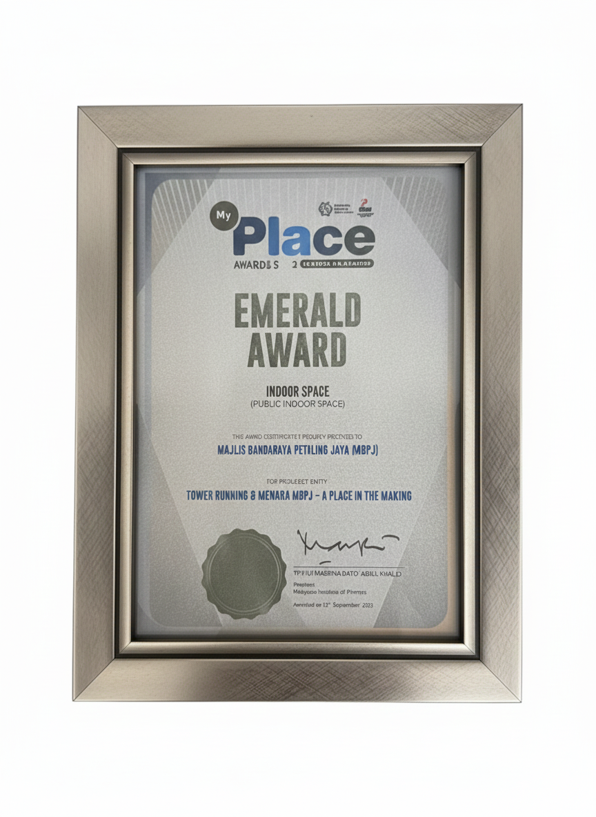 Emerald Award